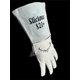 thumbnail image 1 of Guante de Soldadura Slickman 820 Plus (Grande) de Piel de Alce, 1 of 3