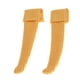 thumbnail image 1 of Calcetines De Muñeca, Calcetín De Punto Para Muñeca Articulada De 1/6, Casa De Muñecas De 12 Pulgadas, Amarillo, 1 of 5