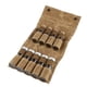 thumbnail image 1 of 9x Botella De Condimento Bolsa De Almacenamiento Juego De Tarros De Especias Dispensador De Condimentos Para Barbacoa, 1 of 5