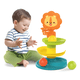 thumbnail image 1 of Juguete lanza pelotas torre tobogán interactivo bebes niños, 1 of 3