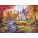 thumbnail image 1 of Puzle Cra-Z-Art Woodland Church de Abraham Hunter, 1000 piezas, 1 of 1