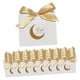 thumbnail image 5 of 50 Piezas Cajas De Regalo Bolsas De Regalo Patrón De Luna Para Decoraciones De Baby Shower Aureate, 5 of 6