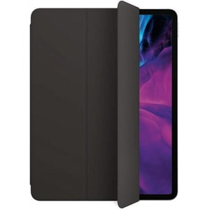 Apple Smart Folio Para Ipad Pro 12.9 Pulgadas 3ª, 4ª, 5ª Y 6ª Gen Negro