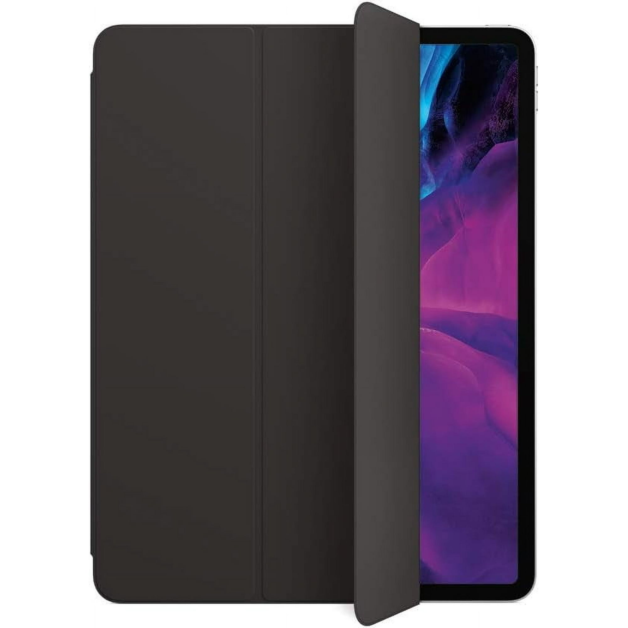 Apple Smart Folio Para Ipad Pro 12.9 Pulgadas 3ª, 4ª, 5ª Y 6ª Gen Negro