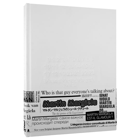 Libro Rizzoli Maison Martin Margiela Nuevo