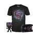 thumbnail image 1 of Black Panter Blacklight Mas Polera Talla L, 1 of 3