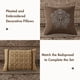 thumbnail image 4 of Juego de colcha Madison Park Bellagio reversible King Brown, 4 of 8