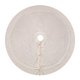 thumbnail image 1 of Falda Para árbol De Navidad, Suministros Para Fiestas, Decoración Navide?a De Punto Para Hotel, Interior Y Hogar, Color Blanco, 36 Pulgadas, 1 of 5