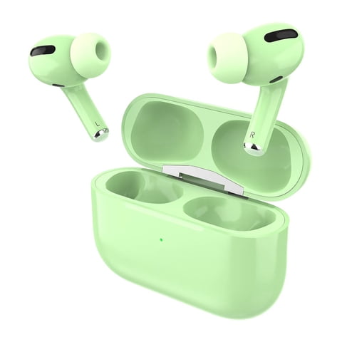 Audífonos Inalámbricos Bluetooth In Ear Kbod Tws G3 Verde