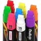 thumbnail image 1 of Marcadores De Ventana 15 Mm Punta Jumbo 3 En 1 28 Ml Lavables Con Tinta, 1 of 9