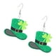 thumbnail image 5 of Pendientes De Verano, Colgantes, Ligeros, Con Estampado De Hojas, Joyería Para Oreja, Estilo A, 5 of 5
