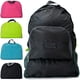 thumbnail image 1 of Mochila Miami CarryOn, resistente al agua, plegable, negra, 1 of 9