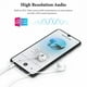 thumbnail image 2 of Auriculares con cable APETOO para Samsung Galaxy A15 A14 A13 A12 A11 A20 S9, 2 of 3