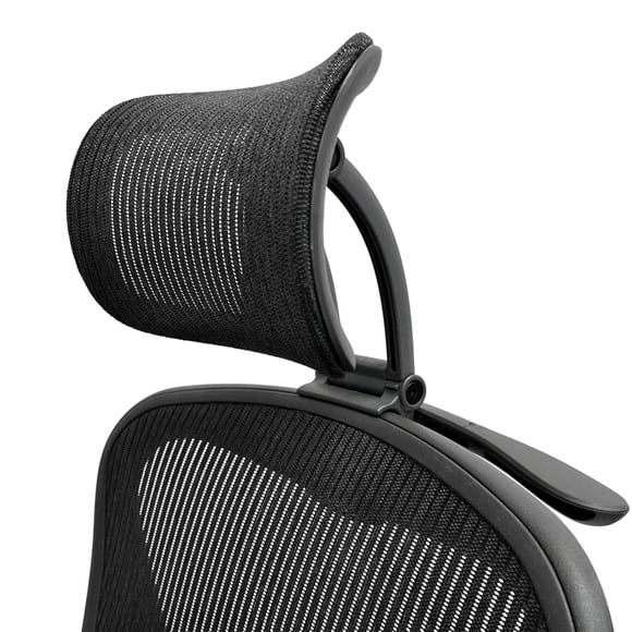 Reposacabezas ERGOKING para silla Herman Miller Aeron con inclinación ajustable