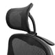 thumbnail image 1 of Reposacabezas ERGOKING para silla Herman Miller Aeron con inclinación ajustable, 1 of 9