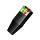 thumbnail image 2 of Probador De Campo Electromagnético Detector EMF Para Industria Interior Y Exterior Negro, 2 of 3