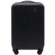 thumbnail image 1 of Cuchilla giratoria rígida Luggage Travelers Club Cosmo de 20 pulgadas, color negro, 1 of 7