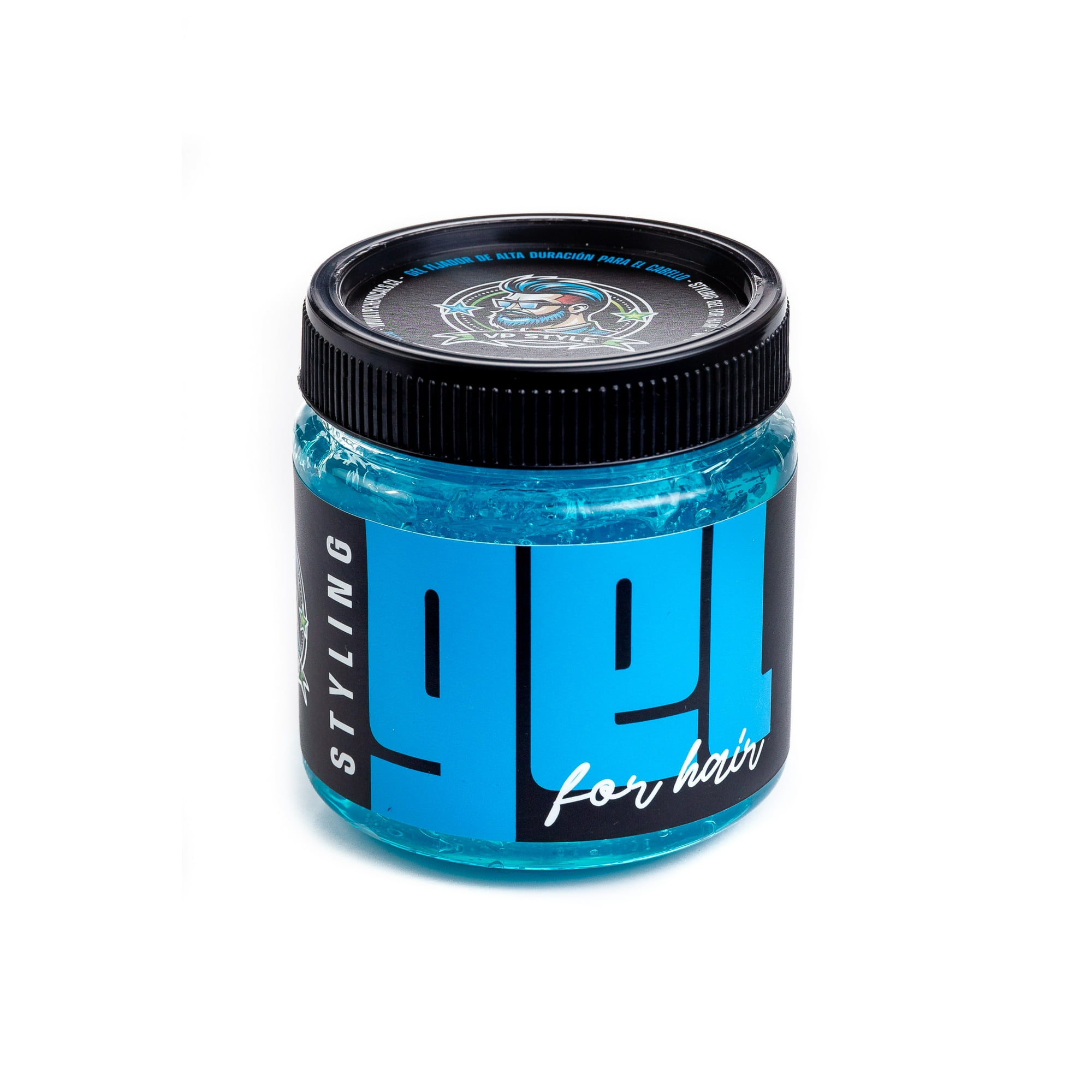 Gel Fijador Para Peinar - Hombre - Vp Style - 500 Grs.