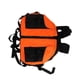 thumbnail image 1 of Naranja Chaleco Salvavidas Inflable Plataforma De Ba?o En Balsa Barco Canoa Kayak, 1 of 3