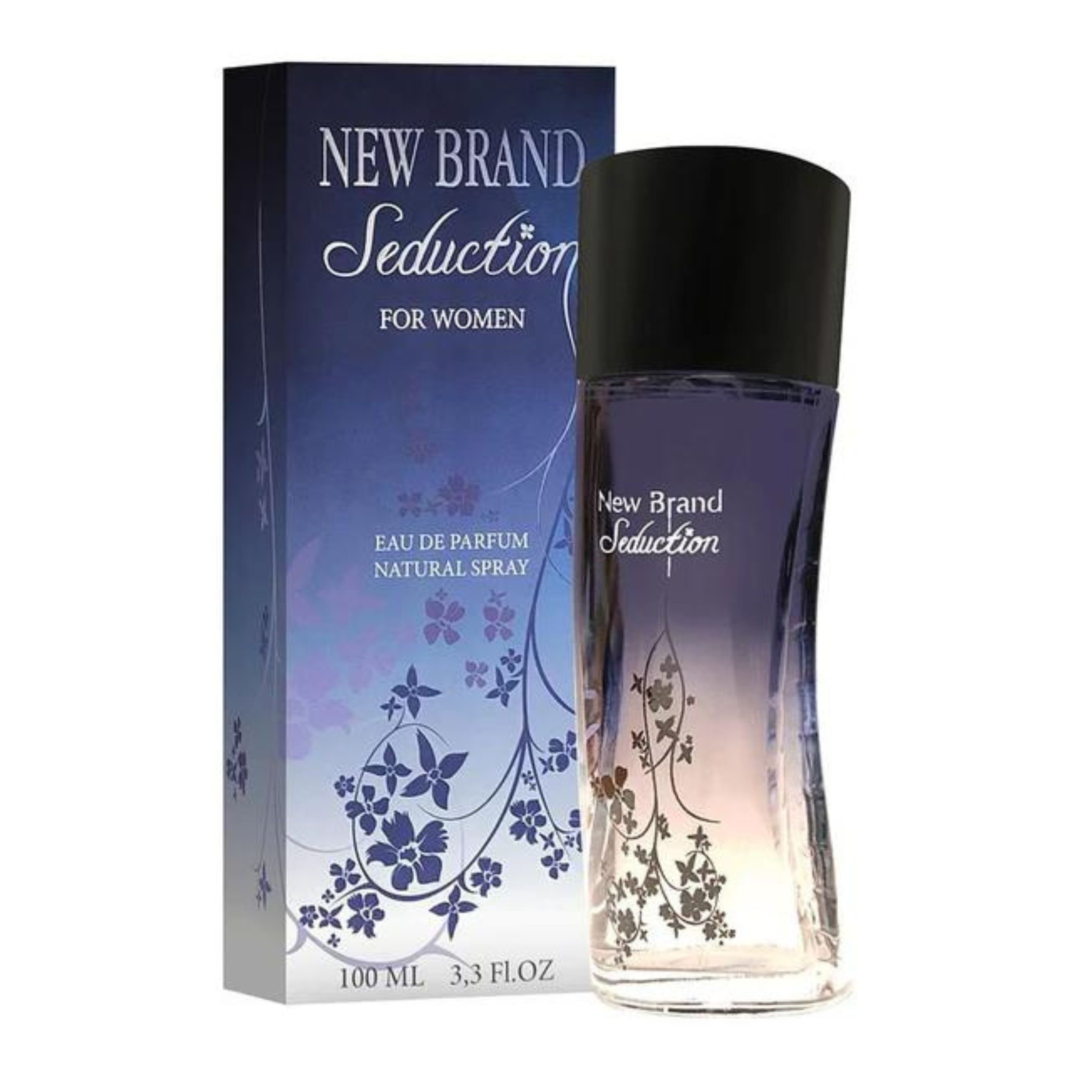 New Brand - Seduction Women Edp 100Ml