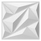 thumbnail image 1 of Panel de pared 3D Art3dwallpanels, diseño diamante de PVC, 33 piezas, 30 x 30 cm, 1 of 9