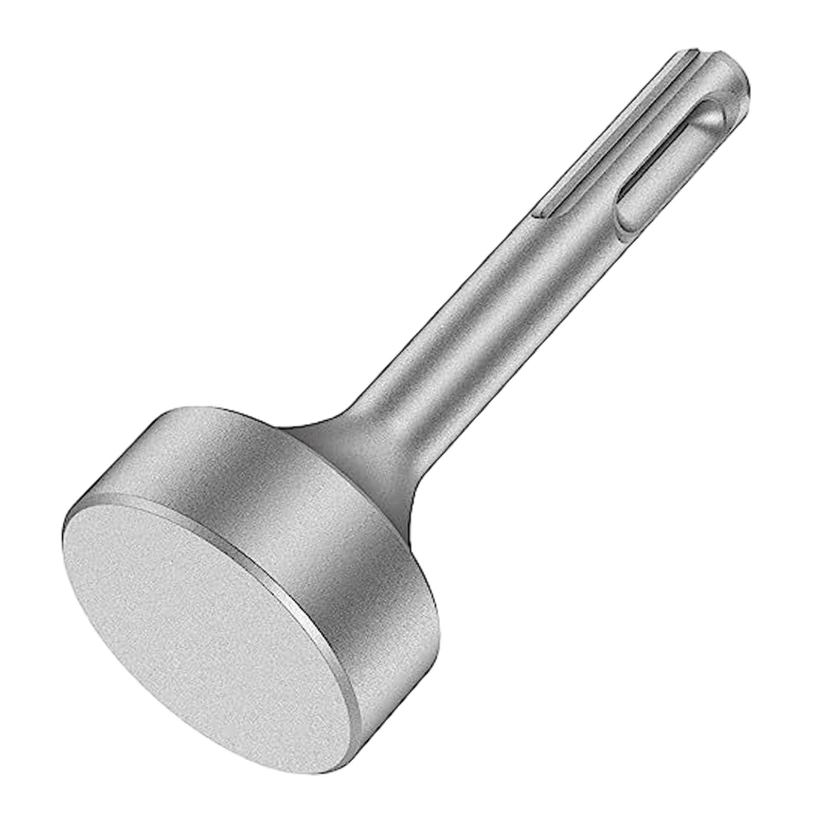 Ioensy - Controlador De Broca De Acero, Mango Redondo De 35Mm, Resistente Y Resistente