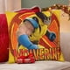 thumbnail image 4 of Wolverine Fundas de almohada de terciopelo con tema, regalos de funda de almohada, decoración para el hogar, cojín de lanzar, regalo de cumpleaños para fans y parejas.30*30cm., 4 of 6