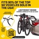 thumbnail image 2 of OTRAS MARCAS PORTABICI MALETA SARIS BONES EX 3 BICI N, 2 of 8