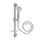 thumbnail image 1 of Barra deslizante para ducha Empire Faucets SLDBR-2MTL de metal, 53 cm, 1 of 7