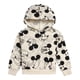 thumbnail image 4 of Conjunto de sudadera con capucha y pantalón jogger de Mickey Mouse de Disney para bebé de 18 meses, 4 of 6