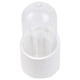 thumbnail image 4 of Organizador Cosmetiquero Lapices 10x10x28cm Giratorio 360°, 4 of 4