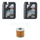 thumbnail image 1 of Kit Mantencion Zontes Zt 350-gk/t/t2/m + Filtro Original, 1 of 4