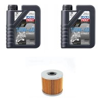Liqui Moly - Kit Mantencion Zontes Zt 350 Gk T T2 M + Filtro Original