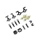 thumbnail image 1 of RC Metal Kit Completo Caja Diferencial Para Wltoys 284010 Trucks RC Hobby Car, 1 of 5