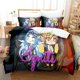 thumbnail image 1 of The Gacha Girl Bedding Sets Duvet Cover Set With Pillowcase Bedclothes Bed Linen, 1 of 5