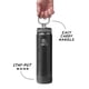 thumbnail image 3 of Botella de Agua Takeya 620 ml Obsidiana con Tapa de Sorbete, 3 of 5