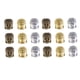thumbnail image 2 of 18 Piezas De Cuentas Sueltas Con Forma De Cabeza De Buda, Accesorios Para Hacer Joyas, 2 of 5