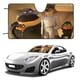 thumbnail image 1 of Los Tipos Malos 2 Parasol para Parabrisas Delantero Protector Plegable, Visera Solar para Auto Bloquea Rayos UV Mantiene tu Vehículo Fresco 130cm*70cm, 1 of 6