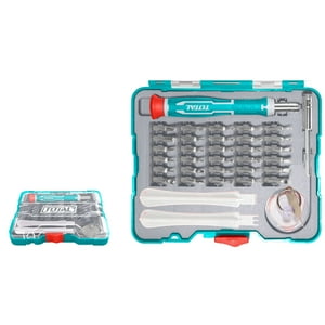 Juego Puntas Destornillador 32 Piezas Total