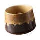 thumbnail image 3 of Taza De Té De Cerámica, Taza De Café Para Mujeres, Hombres, Hogar, Exterior, Varias Fiestas, Color Amarillo, 3 of 3