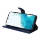 thumbnail image 5 of Funda Billetera para Samsung Galaxy S23 Plus con Porta Tarjetas y Soporte Ajustable Azul, 5 of 5