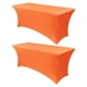 thumbnail image 1 of Mantel Obstal Stretch Spandex de 6 pies, color naranja (2 unidades), 1 of 3