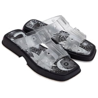 Sandalia Ziovara 2 Negro Zaxy