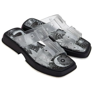 Sandalia Ziovara 2 Negro Zaxy