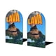thumbnail image 1 of Sujetalibros Decorativos Desmarcar Lava 2 Piezas, 1 of 6