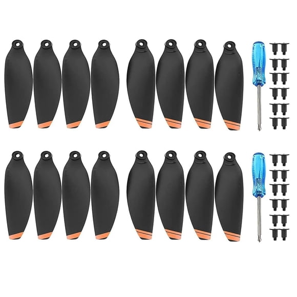 Hélices para DJI Mini 2 Mavic Mini 2 Drone (16 piezas)