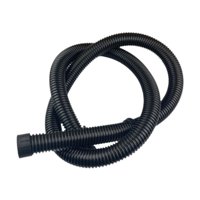 Magideal - Manguera De La Lijada De La Lijada De Paneles De Seco Reemplazo De La Pared Del Polvo Manguera Del Polvo Manguera De Succión De Polvo Para La Mayoría 4M