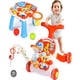 thumbnail image 1 of Caminador Y Mesa De Juego Bebe 2 En 1 Rojo, 1 of 6