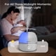 thumbnail image 5 of Humidificador Cool Mist Boxing HU-602 3L para dormitorio y oficina, 5 of 7