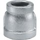 thumbnail image 1 of Yunque de acoplamiento reductor de hierro maleable galvanizado de 1-1/4 pulgadas x 3/4 pulgadas, 1 of 1